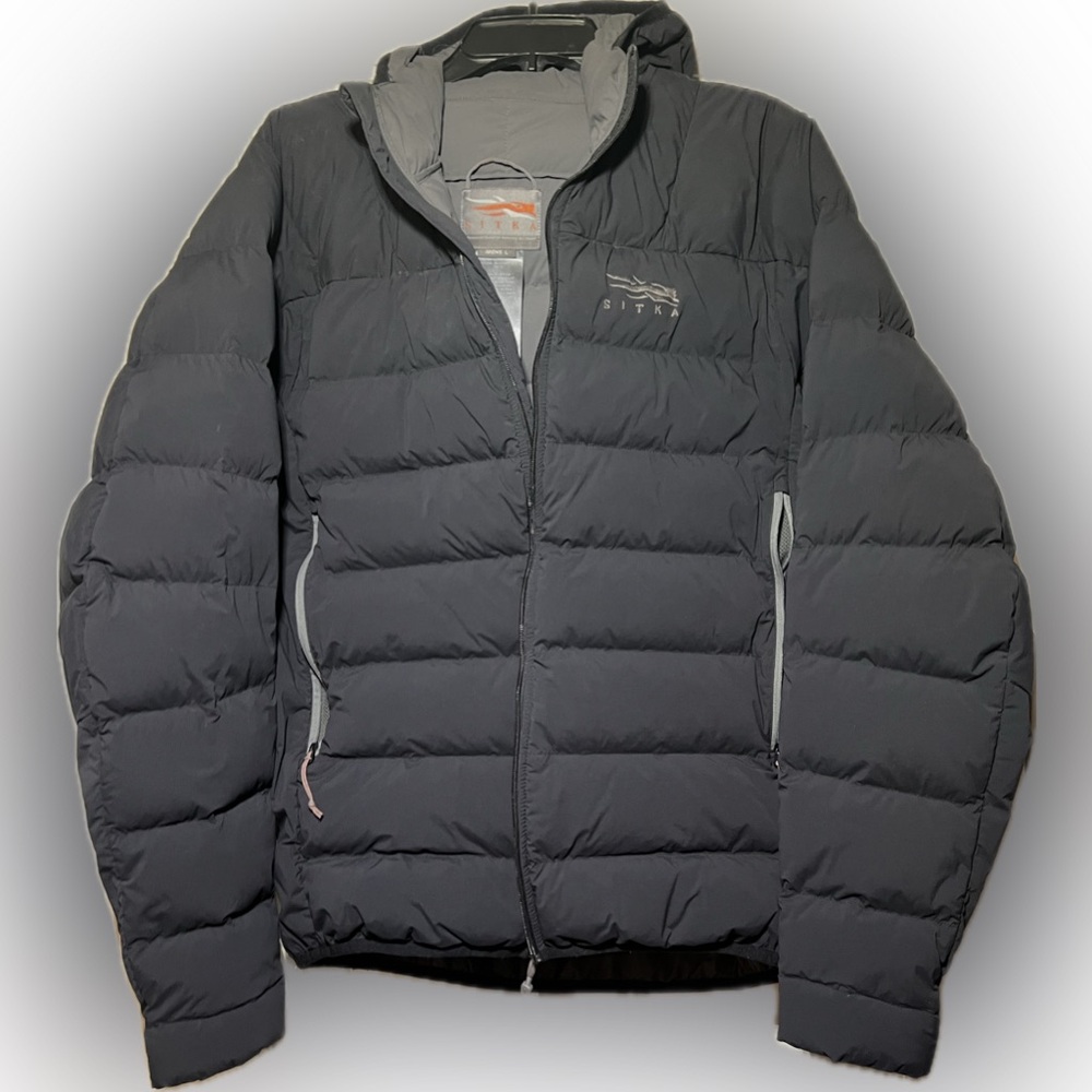 Kelvin Kelvin Lite Down Jacket - L - Black
